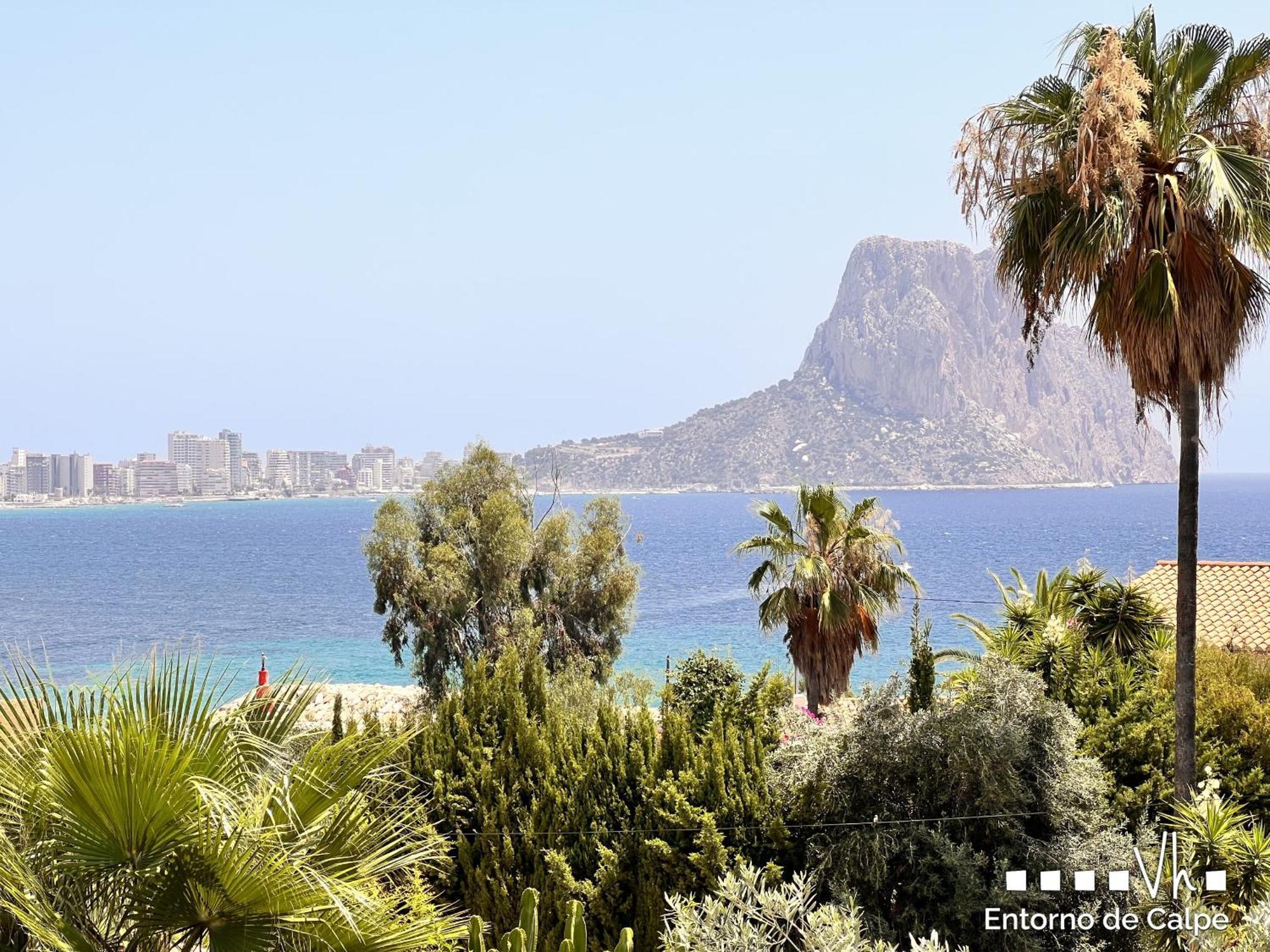 Vh Costablanca - Eva Villa Calp