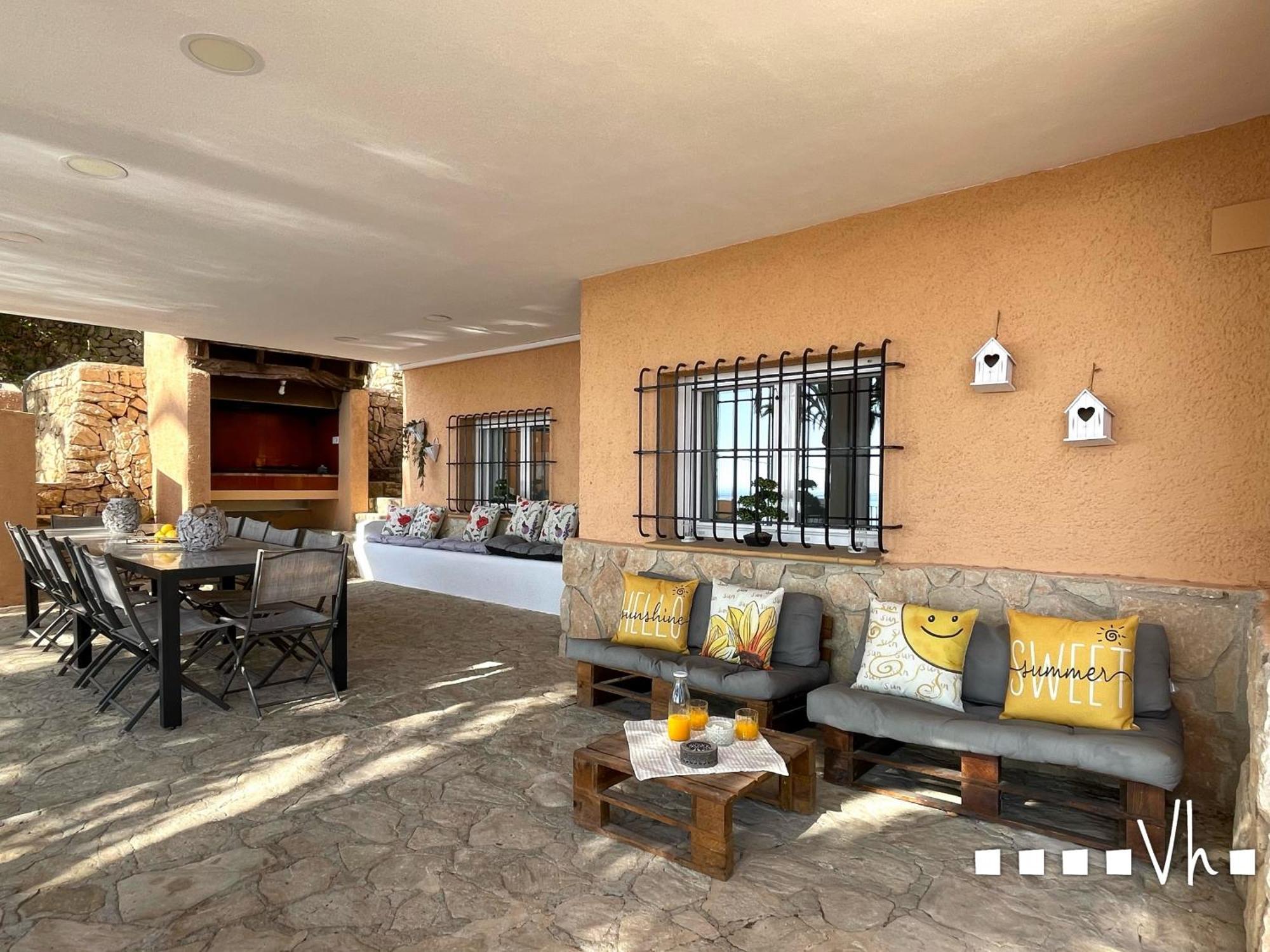 Vh Costablanca - Eva Villa Calp