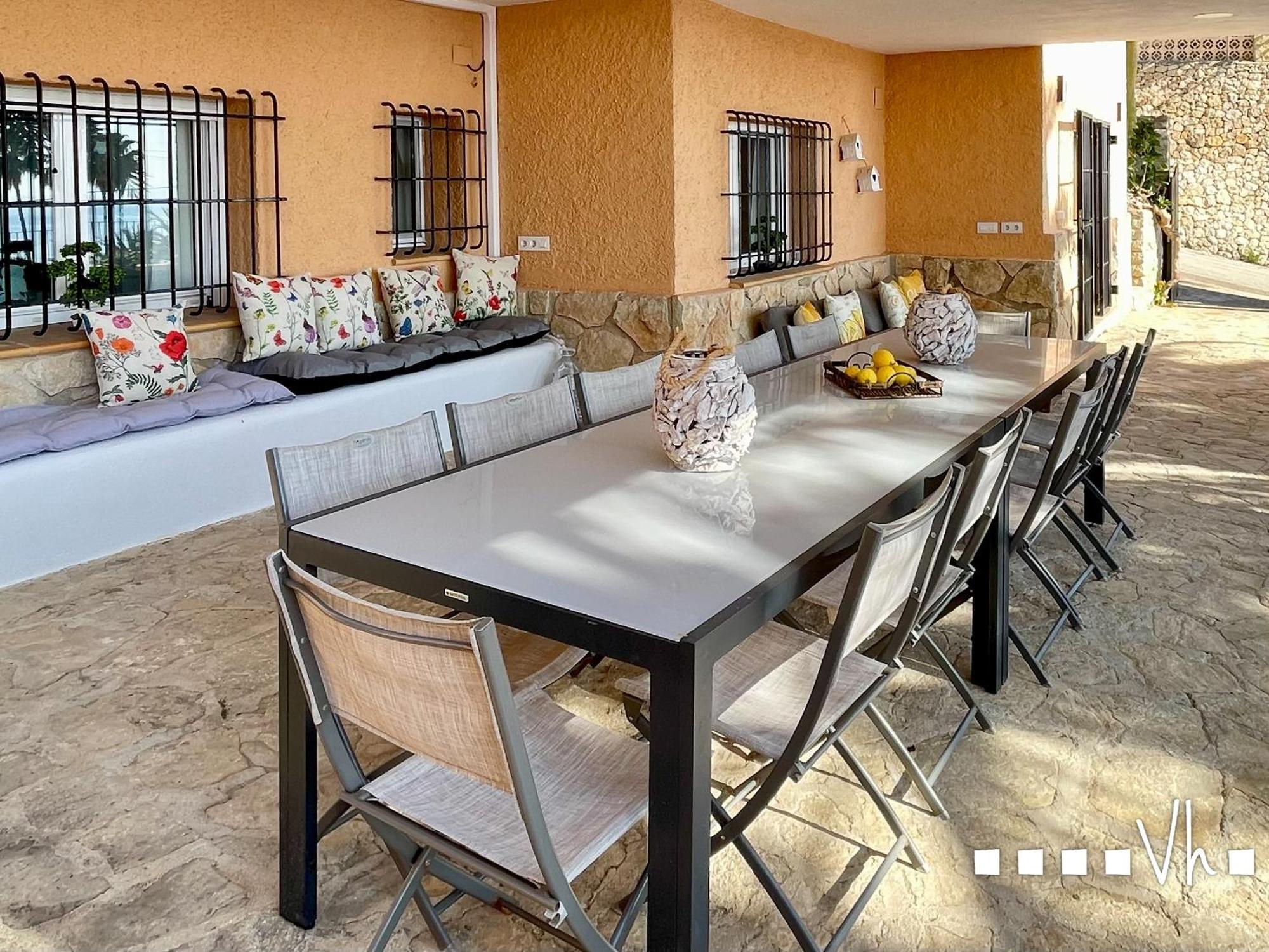 Villa Vh Costablanca - Eva Calp